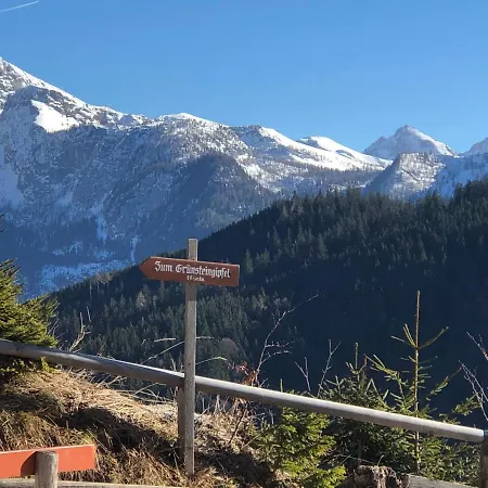 Haus Holly Inkl. Chiemgaukarte * Ruhpolding