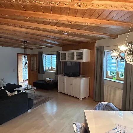 Haus Holly Inkl. Chiemgaukarte Vakantiehuis