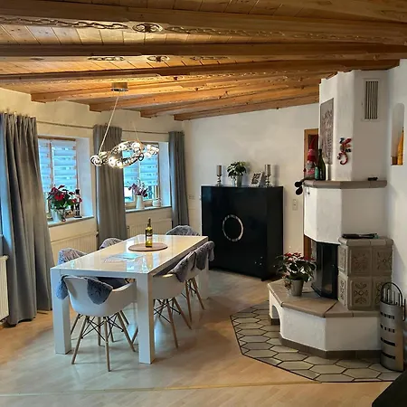 Vakantiehuis Haus Holly Inkl. Chiemgaukarte *
