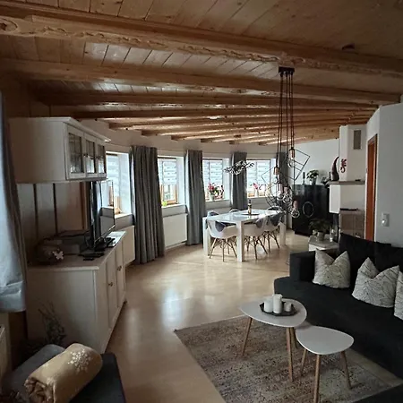 Vakantiehuis Haus Holly Inkl. Chiemgaukarte Ruhpolding