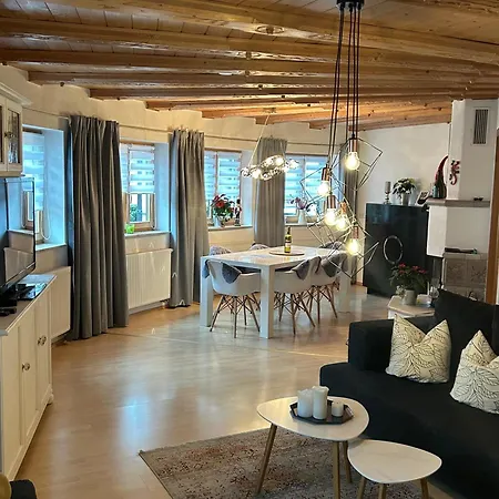 Vakantiehuis Haus Holly Inkl. Chiemgaukarte