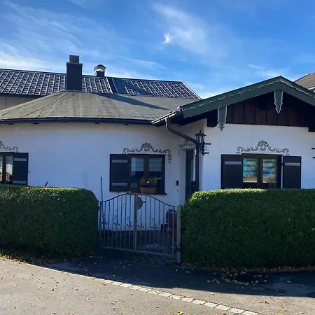 Vakantiehuis Haus Holly Inkl. Chiemgaukarte *