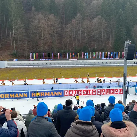 Vakantiehuis Haus Holly Inkl. Chiemgaukarte Ruhpolding