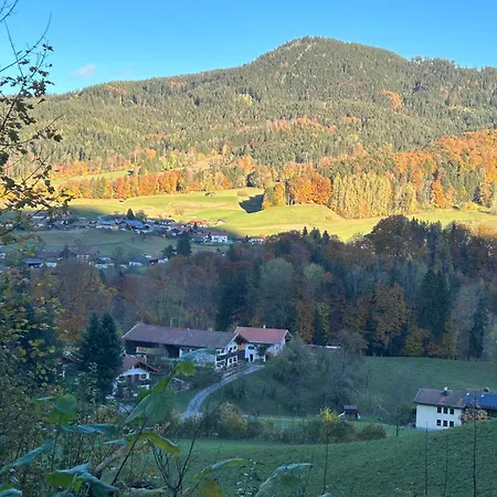 Vakantiehuis Haus Holly Inkl. Chiemgaukarte Ruhpolding