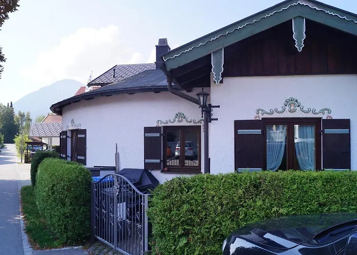 Haus Holly Inkl. Chiemgaukarte *
