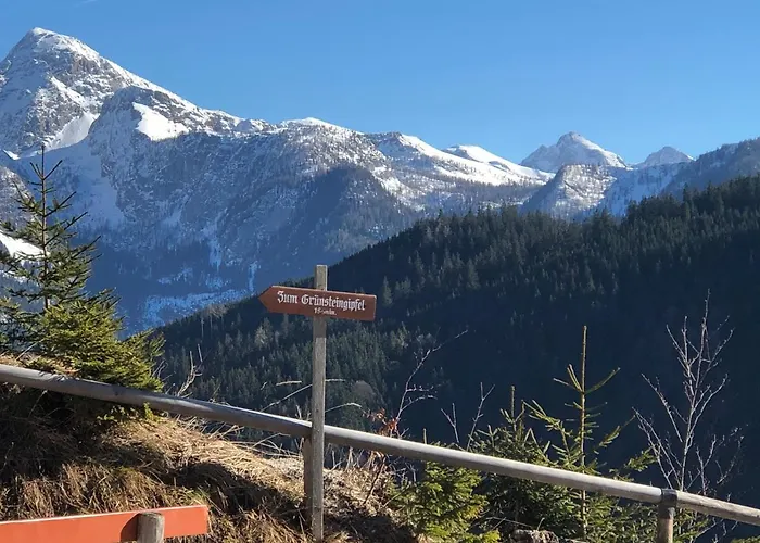 Haus Holly Inkl. Chiemgaukarte * Ruhpolding