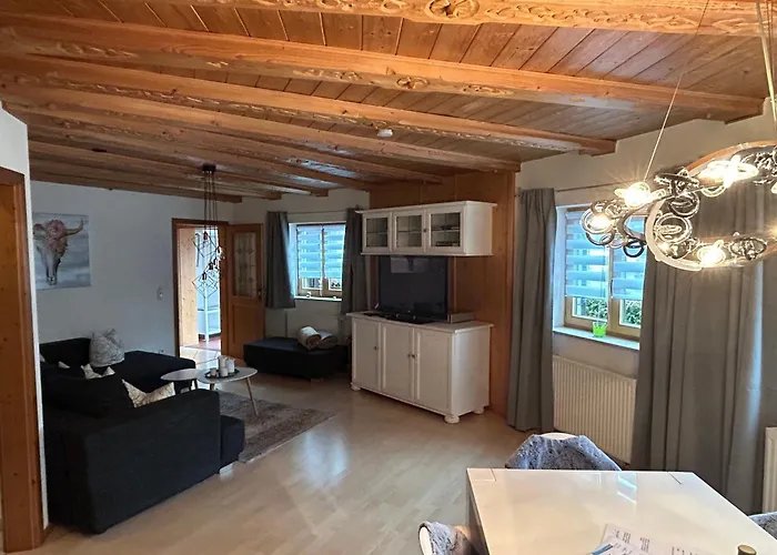Haus Holly Inkl. Chiemgaukarte Nyaraló