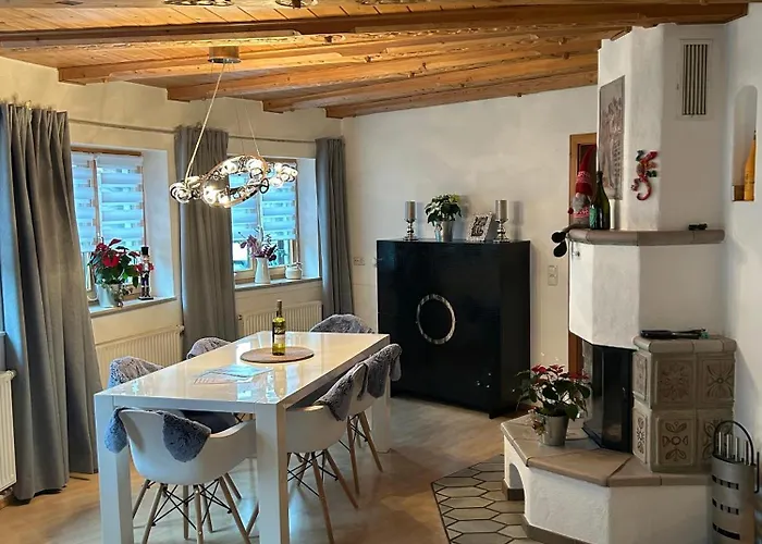 Nyaraló Haus Holly Inkl. Chiemgaukarte *