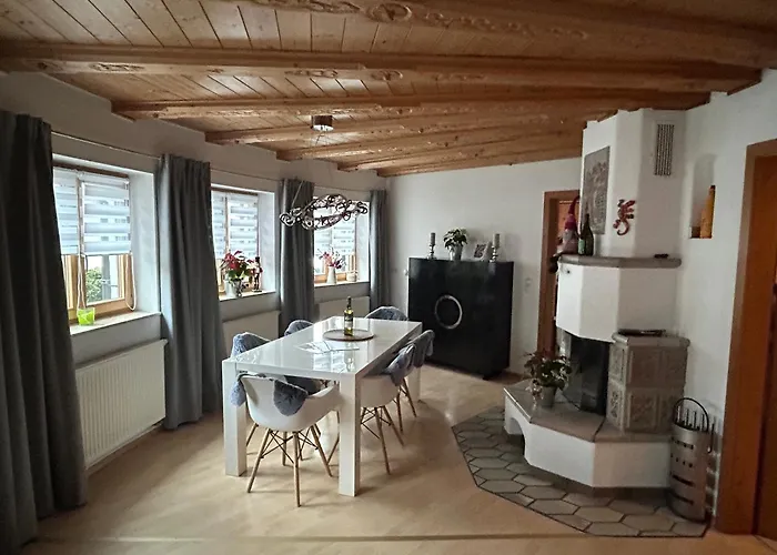 Haus Holly Inkl. Chiemgaukarte *