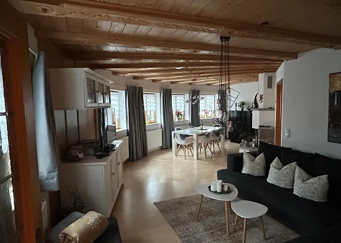 Nyaraló Haus Holly Inkl. Chiemgaukarte Ruhpolding