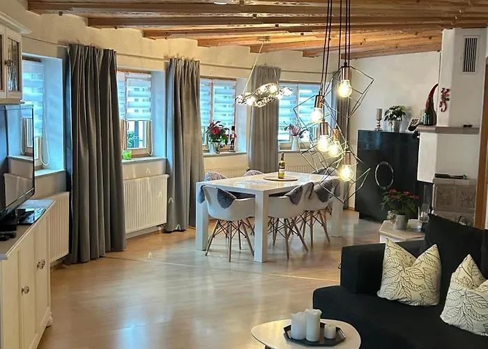 Nyaraló Haus Holly Inkl. Chiemgaukarte
