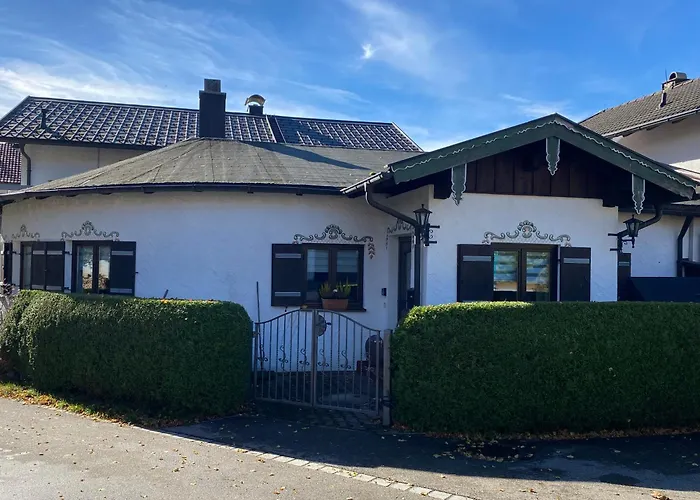 Nyaraló Haus Holly Inkl. Chiemgaukarte *
