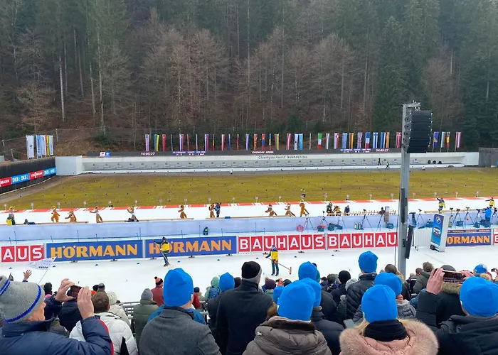 Nyaraló Haus Holly Inkl. Chiemgaukarte Ruhpolding