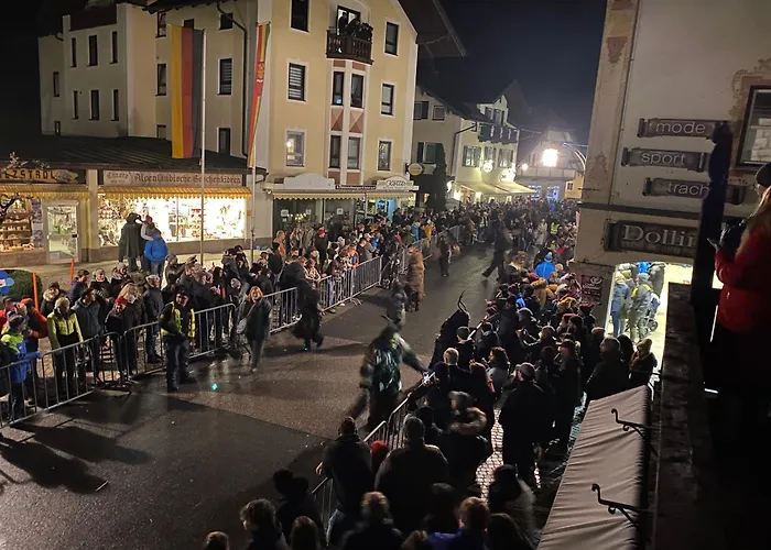 Haus Holly Inkl. Chiemgaukarte Ruhpolding