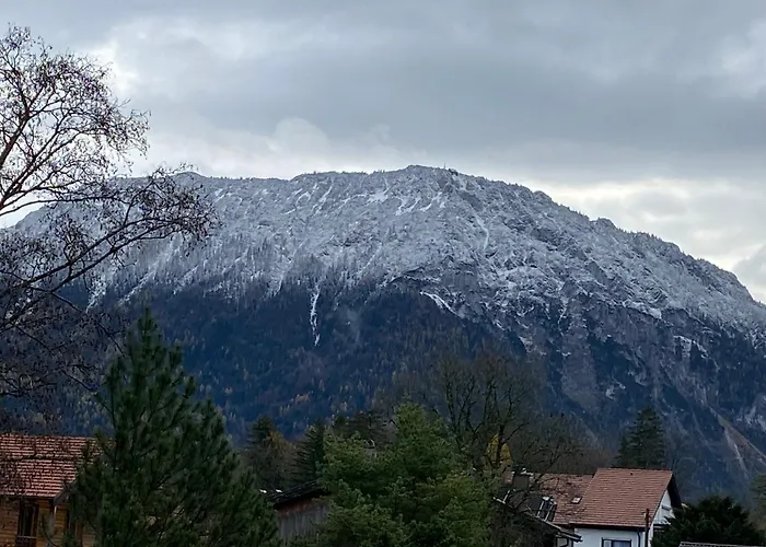 Nyaraló Haus Holly Inkl. Chiemgaukarte *