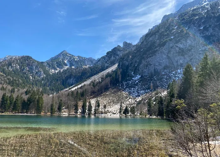 Haus Holly Inkl. Chiemgaukarte Ruhpolding