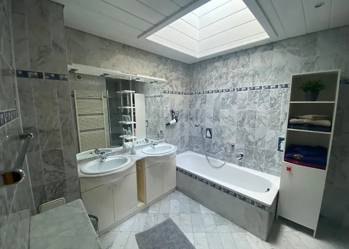 Haus Holly Inkl. Chiemgaukarte Nyaraló