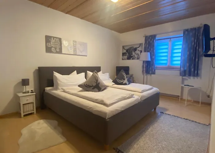 Nyaraló Haus Holly Inkl. Chiemgaukarte
